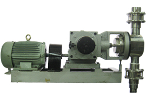 Metering Pumps