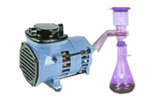 Vacuum Pump & Filtration Kit